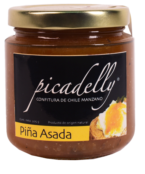 picadelly piña asada